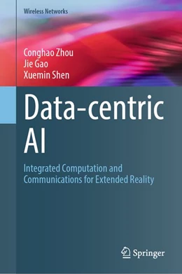 Abbildung von Zhou / Gao | Data-centric AI | 1. Auflage | 2026 | beck-shop.de