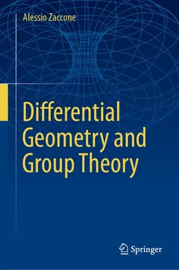 Abbildung von Zaccone | Differential Geometry and Group Theory | 1. Auflage | 2026 | beck-shop.de