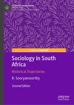 Abbildung von Sooryamoorthy | Sociology in South Africa | 1. Auflage | 2026 | beck-shop.de
