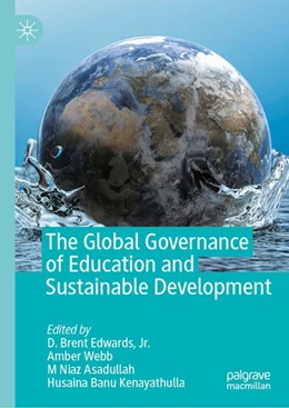 Abbildung von Webb / Kenayathulla | The Global Governance of Education and Sustainable Development | 1. Auflage | 2026 | beck-shop.de