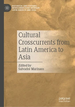 Abbildung von Marinaro | Cultural Crosscurrents from Latin America to Asia | 1. Auflage | 2026 | beck-shop.de