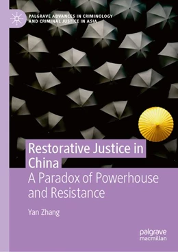 Abbildung von Zhang | Restorative Justice in China | 1. Auflage | 2026 | beck-shop.de