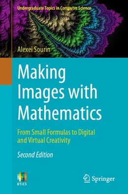 Abbildung von Sourin | Making Images with Mathematics | 1. Auflage | 2026 | beck-shop.de