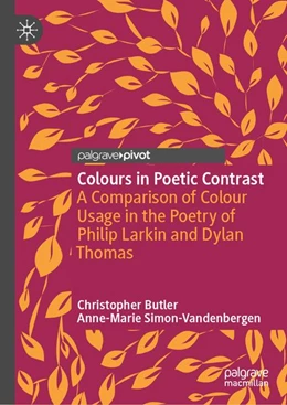 Abbildung von Simon-Vandenbergen / Butler | Colours in Poetic Contrast | 1. Auflage | 2026 | beck-shop.de