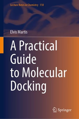 Abbildung von Martis | A Practical Guide to Molecular Docking | 1. Auflage | 2026 | beck-shop.de