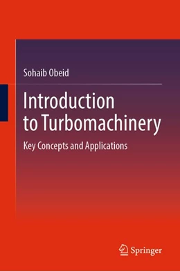 Abbildung von Obeid | Introduction to Turbomachinery | 1. Auflage | 2026 | beck-shop.de