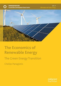 Abbildung von Panagiotis | The Economics of Renewable Energy | 1. Auflage | 2026 | beck-shop.de
