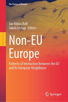 Abbildung von Lempp / Rolf | Non-EU Europe | 1. Auflage | 2026 | beck-shop.de