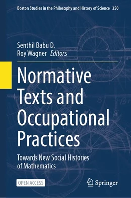 Abbildung von Wagner / Babu D. | Normative Texts and Occupational Practices | 1. Auflage | 2026 | beck-shop.de