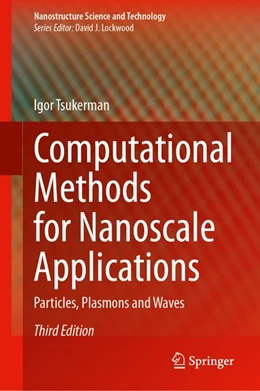 Abbildung von Tsukerman | Computational Methods for Nanoscale Applications | 1. Auflage | 2026 | beck-shop.de