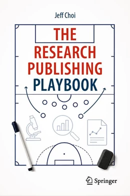 Abbildung von Choi | The Research Publishing Playbook | 1. Auflage | 2026 | beck-shop.de