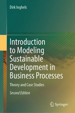 Abbildung von Inghels | Introduction to Modeling Sustainable Development in Business Processes | 1. Auflage | 2026 | beck-shop.de