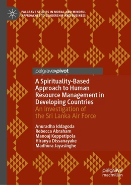 Abbildung von Iddagoda / Dissanayake | A Spirituality-Based Approach to Human Resource Management in Developing Countries | 1. Auflage | 2026 | beck-shop.de