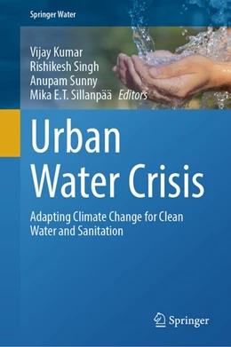 Abbildung von Sunny / Sillanpaa | Urban Water Crisis | 1. Auflage | 2026 | beck-shop.de