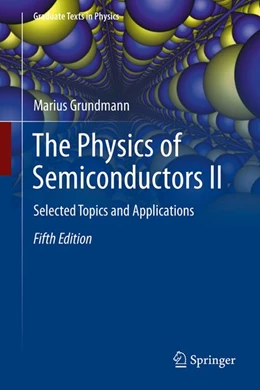 Abbildung von Grundmann | The Physics of Semiconductors II | 1. Auflage | 2026 | beck-shop.de
