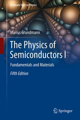 Abbildung von Grundmann | The Physics of Semiconductors I | 1. Auflage | 2026 | beck-shop.de