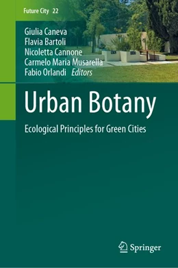 Abbildung von Musarella / Orlandi | Urban Botany | 1. Auflage | 2026 | beck-shop.de