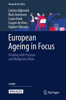 Abbildung von de Vries / Bijleveld | European Ageing in Focus | 1. Auflage | 2026 | beck-shop.de