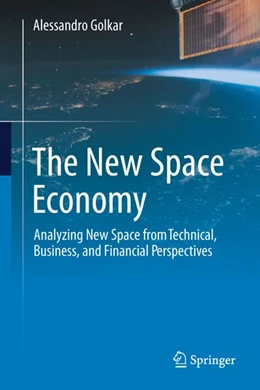 Abbildung von Golkar | The New Space Economy | 1. Auflage | 2026 | beck-shop.de