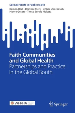 Abbildung von Merli / Okorodudu | Faith Communities and Global Health | 1. Auflage | 2026 | beck-shop.de
