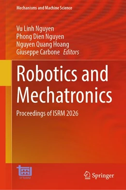 Abbildung von Nguyen / Quang Hoang | Robotics and Mechatronics | 1. Auflage | 2026 | beck-shop.de