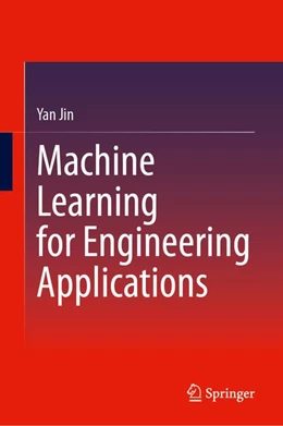 Abbildung von Jin | Machine Learning for Engineering Applications | 1. Auflage | 2026 | beck-shop.de