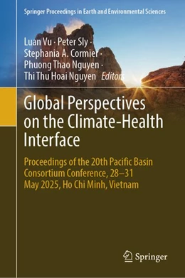 Abbildung von Vu / Sly | Global Perspectives on the Climate-Health Interface | 1. Auflage | 2026 | beck-shop.de