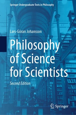 Abbildung von Johansson | Philosophy of Science for Scientists | 1. Auflage | 2026 | beck-shop.de