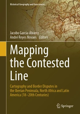 Abbildung von Reyes Novaes / Garcia-Alvarez | Mapping the Contested Line | 1. Auflage | 2026 | beck-shop.de