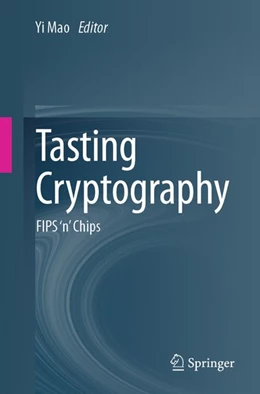 Abbildung von Mao | Tasting Cryptography | 1. Auflage | 2026 | beck-shop.de