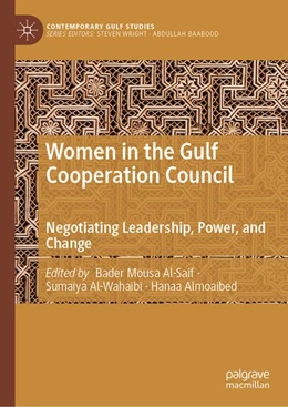 Abbildung von Al-Saif / Almoaibed | Women in the Gulf Cooperation Council | 1. Auflage | 2026 | beck-shop.de