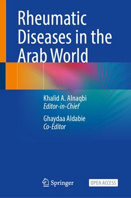 Abbildung von Aldabie / Alnaqbi | Rheumatic Diseases in the Arab World | 1. Auflage | 2026 | beck-shop.de