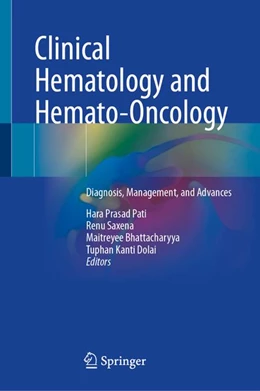 Abbildung von Pati / Bhattacharyya | Clinical Hematology and Hemato-Oncology | 1. Auflage | 2026 | beck-shop.de