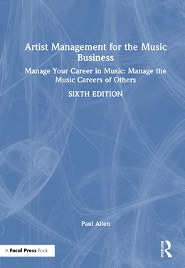 Abbildung von Allen | Artist Management for the Music Business | 1. Auflage | 2026 | beck-shop.de