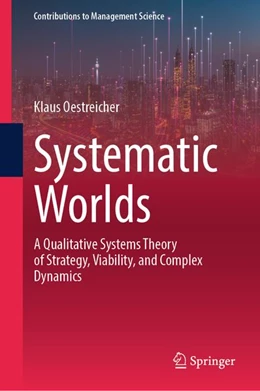 Abbildung von Oestreicher | Systematic Worlds | 1. Auflage | 2026 | beck-shop.de