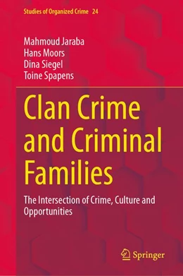 Abbildung von Siegel / Moors | Clan Crime and Criminal Families | 1. Auflage | 2026 | beck-shop.de