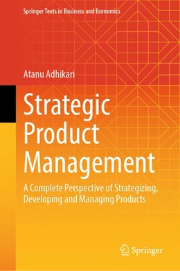 Abbildung von Adhikari | Strategic Product Management | 1. Auflage | 2026 | beck-shop.de