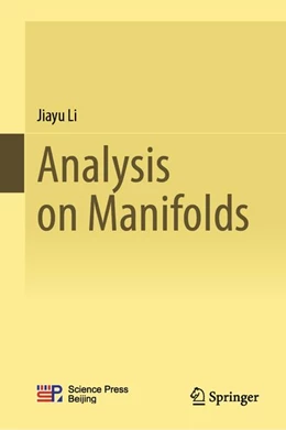 Abbildung von Li | Analysis on Manifolds | 1. Auflage | 2026 | beck-shop.de