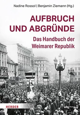 Abbildung von Rossol / Ziemann | Aufbruch und Abgründe | 1. Auflage | 2026 | beck-shop.de