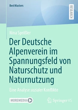 Abbildung von Sprißler | Der Deutsche Alpenverein im Spannungsfeld von Naturschutz und Naturnutzung | 1. Auflage | 2026 | beck-shop.de