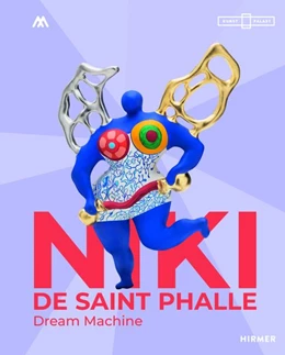 Abbildung von Heike van den Valentyn | Niki de Saint Phalle | 1. Auflage | 2026 | beck-shop.de