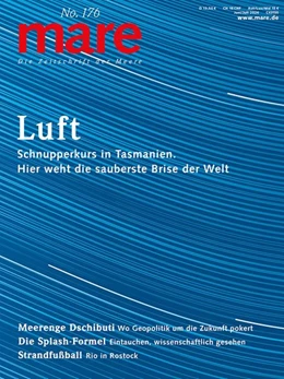 Abbildung von mare - Die Zeitschrift der Meere / No. 176 / Tasmanien | 1. Auflage | 2026 | beck-shop.de