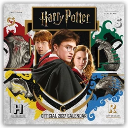 Abbildung von Danilo Promotion Ltd | Harry Potter - Offizieller Kalender 2027 - Wandkalender | 1. Auflage | 2026 | beck-shop.de