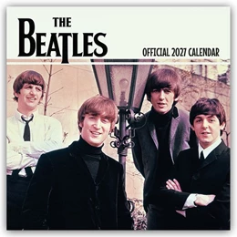 Abbildung von Danilo Promotion Ltd | The Beatles - Die Beatles 2027 - Wandkalender | 1. Auflage | 2026 | beck-shop.de
