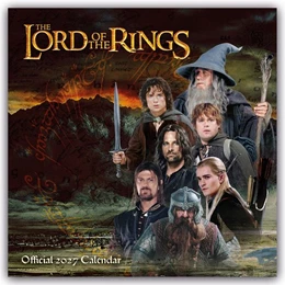 Abbildung von Danilo Promotion Ltd | Lord of the Rings - Der Herr der Ringe 2027 | 1. Auflage | 2026 | beck-shop.de