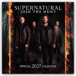 Abbildung von Supernatural - Zur Hölle mit dem Bösen - Kalender 2027 | 1. Auflage | 2026 | beck-shop.de