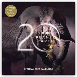 Abbildung von Danilo Promotion Ltd | BBC Planet Earth III - BBC Planet Erde III 2027 - Wandkalender | 1. Auflage | 2026 | beck-shop.de