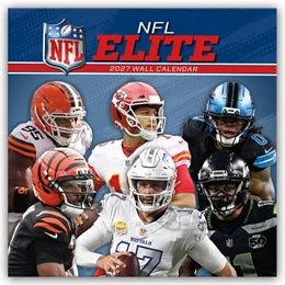 Abbildung von NFL Elite 2027 - Wandkalender | 1. Auflage | 2026 | beck-shop.de