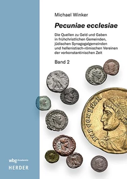 Abbildung von Winker | Pecuniae ecclesiae | 1. Auflage | 2026 | beck-shop.de