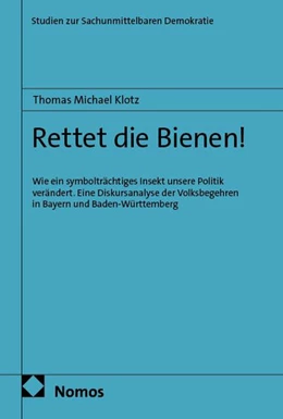 Abbildung von Klotz | Rettet die Bienen! | 1. Auflage | 2026 | beck-shop.de